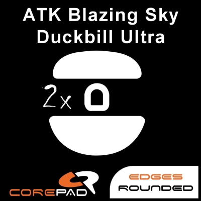 mouse Skates Hyperglides Hyperglide esptiger tiger ice arc v2 X-Ray Raypad Jade Obsidian ATK Blazing Sky Duckbill Ultra Wireless